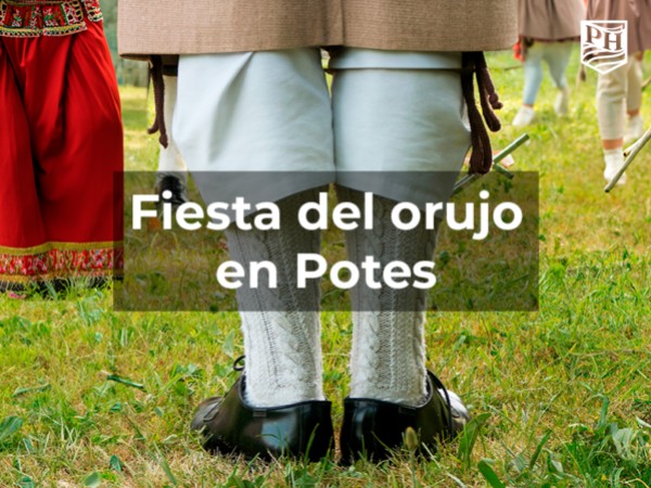 FIESTA DEL DEL ORUJO EN POTES 