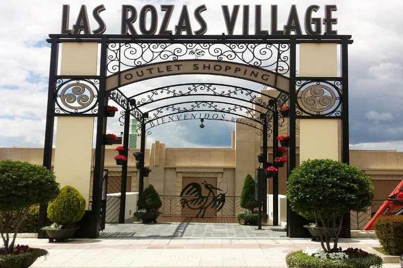 LAS ROZAS VILLAGE (MADRID)