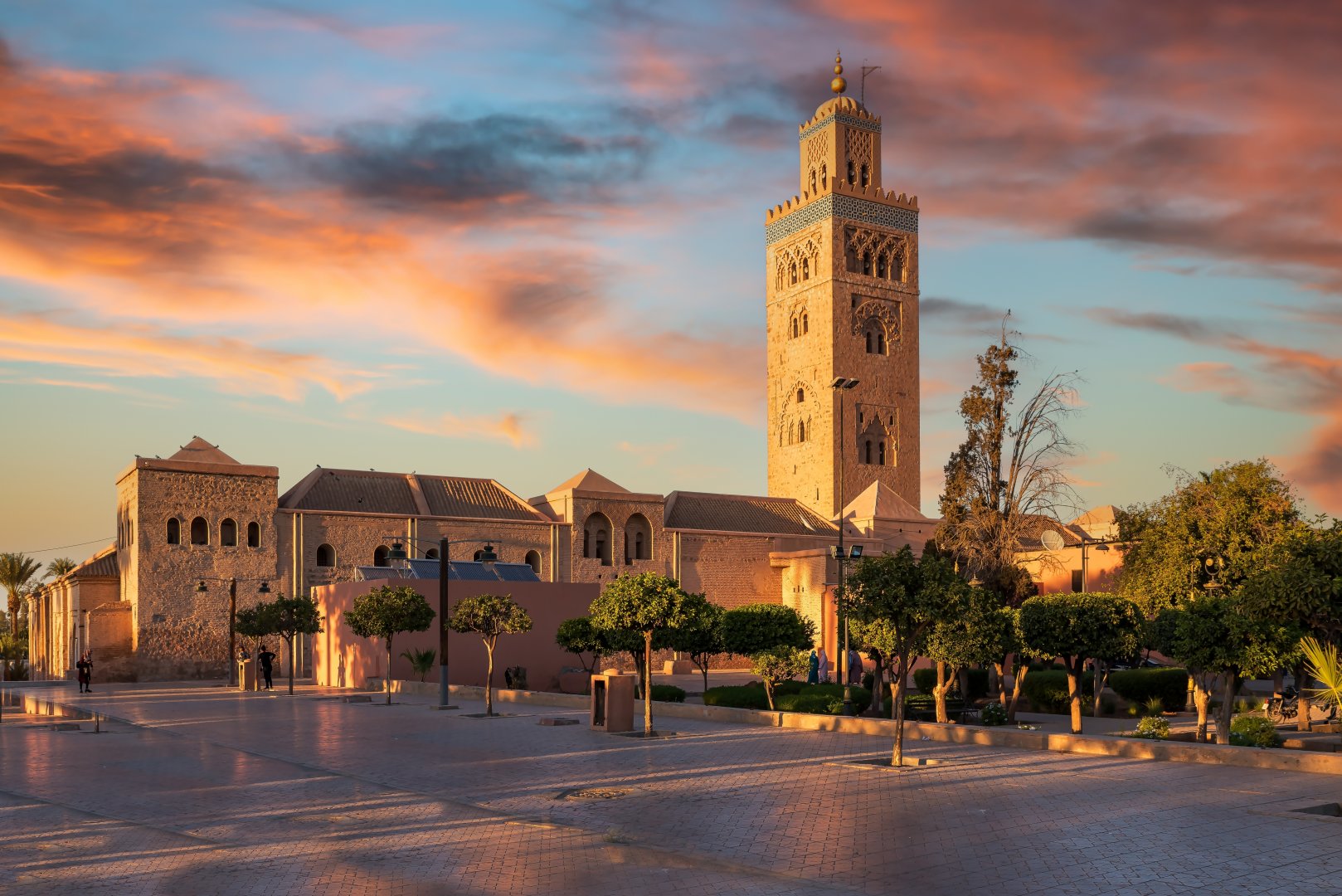 CIUDADES IMPERIALES DE MARRUECOS