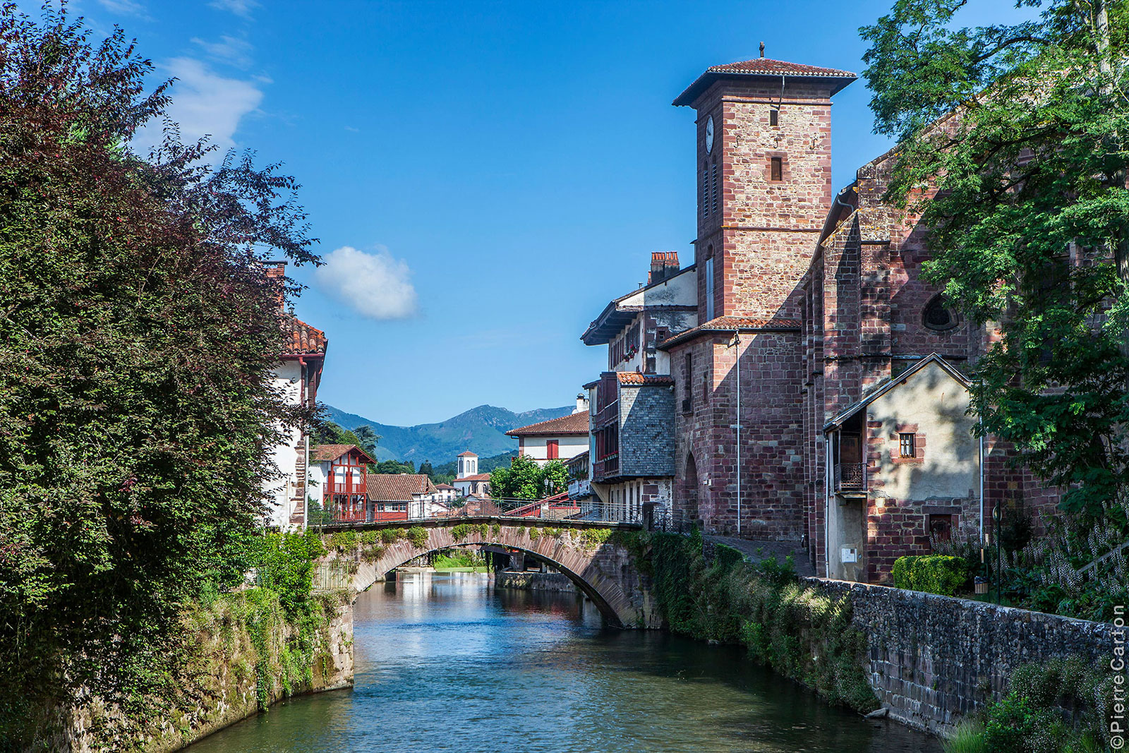 VIAJE CULTURAL DE SAINT JEAN DE PIED DE PORT A RONCESVALLES