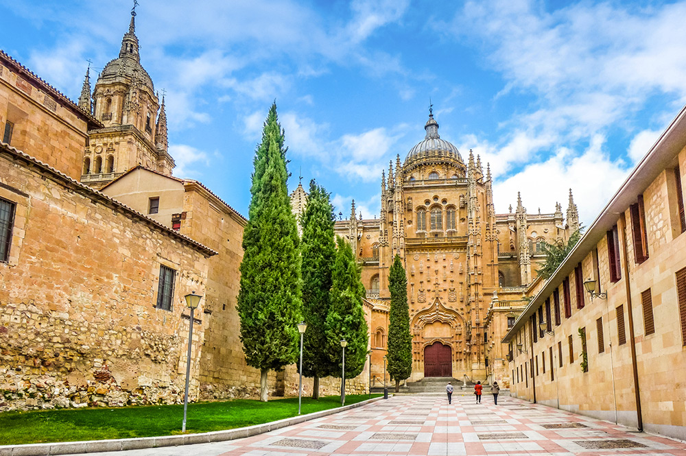 SALAMANCA