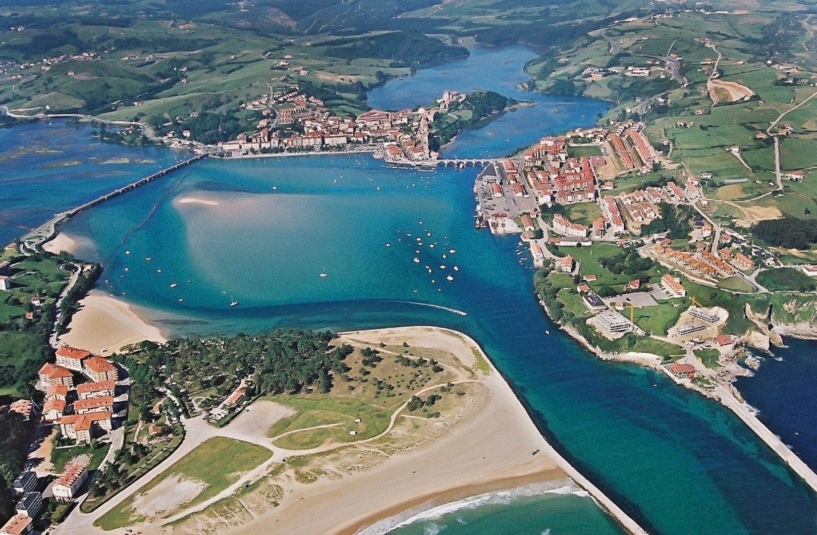 SAN VICENTE DE LA BARQUERA 