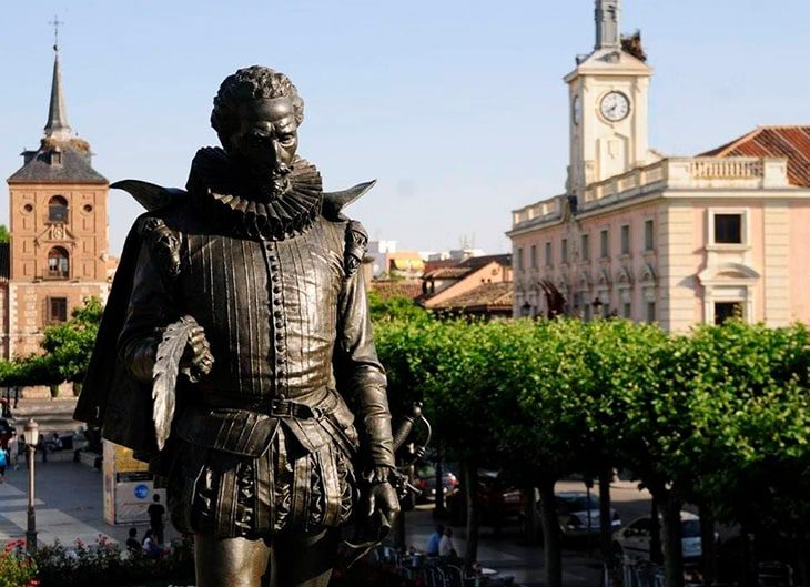 ALCALÁ DE HENARES