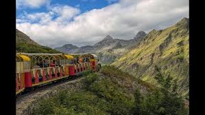 TREN DE ARTOUSTE, PIRINEO ARAGONÉS Y PAMPLONA - JUNIO