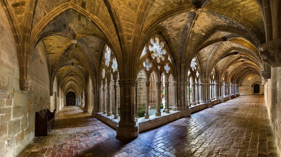 MONASTERIO DE SANTAMARIA DE VERUELA, TARAZONA Y SORIA